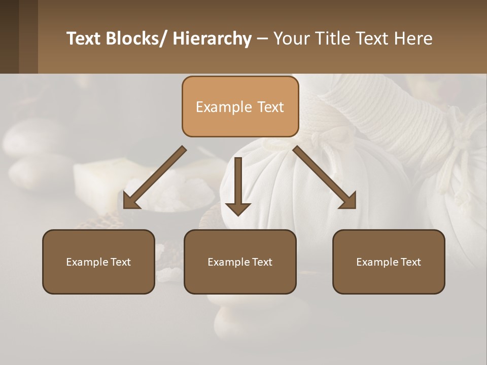 Remote Industry Home PowerPoint Template