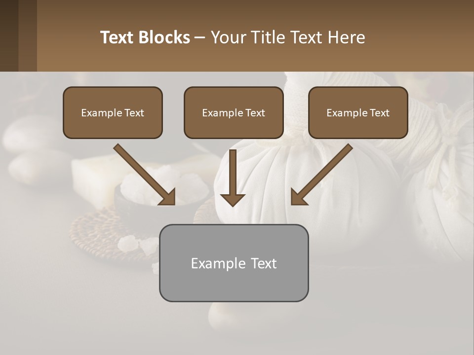 Remote Industry Home PowerPoint Template