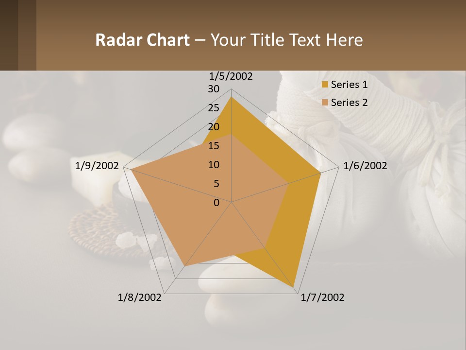 Remote Industry Home PowerPoint Template