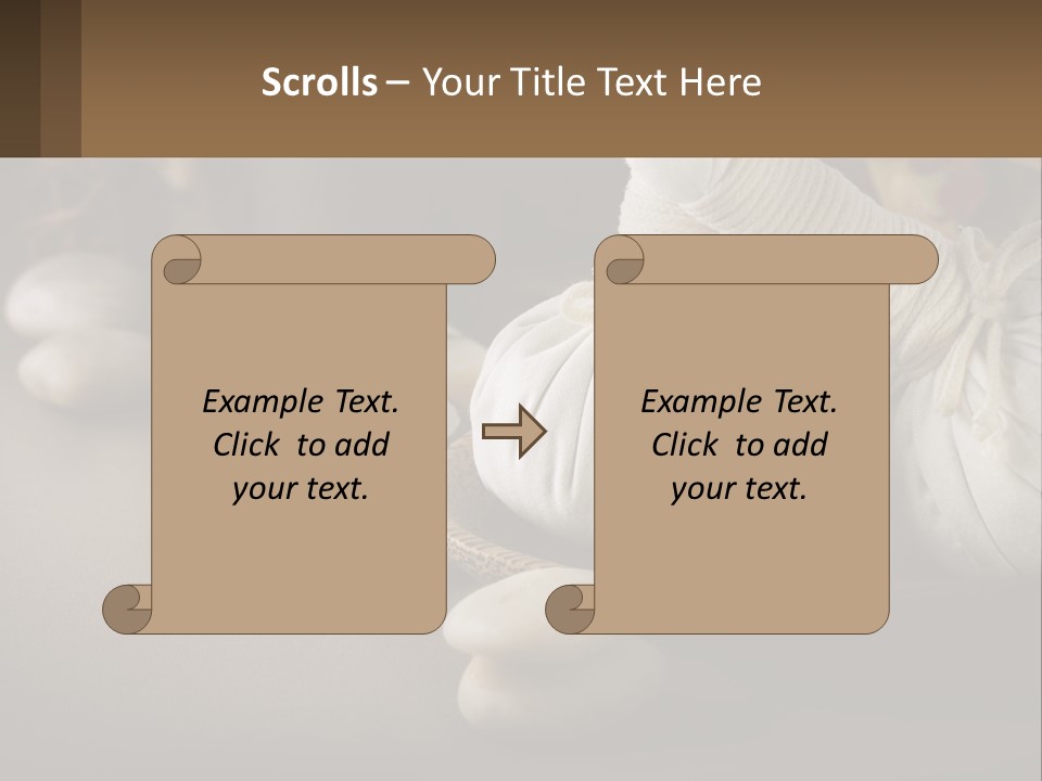 Remote Industry Home PowerPoint Template