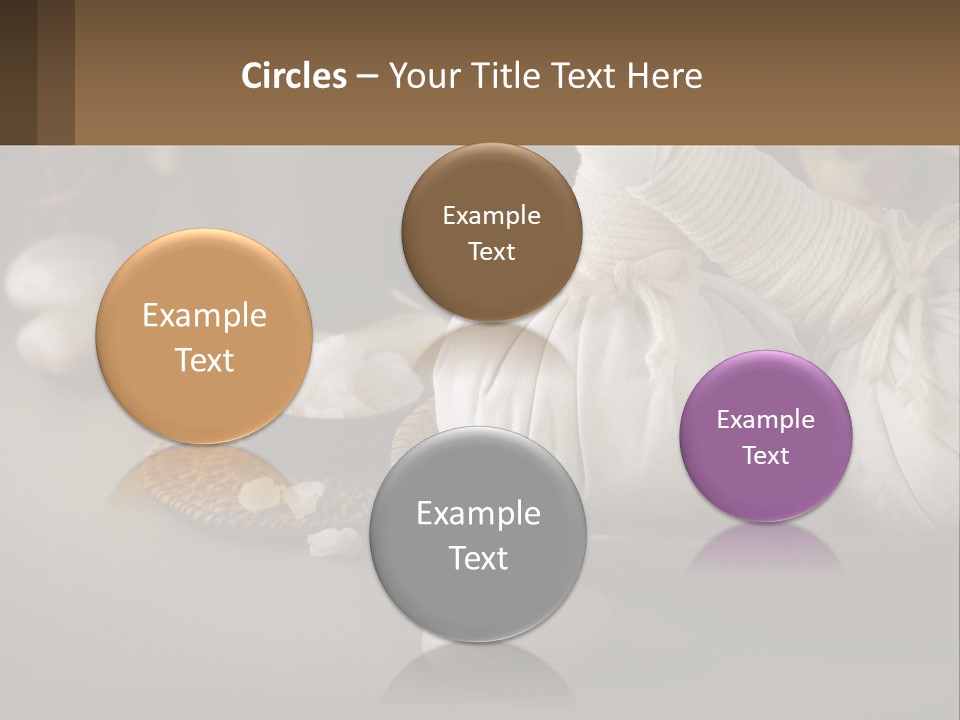 Remote Industry Home PowerPoint Template