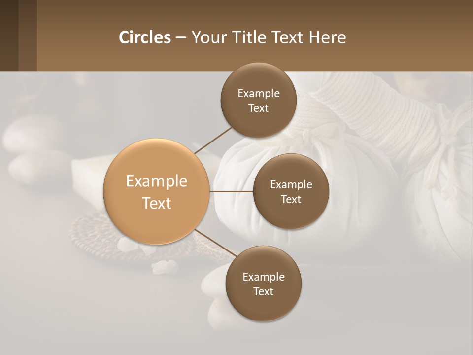 Remote Industry Home PowerPoint Template