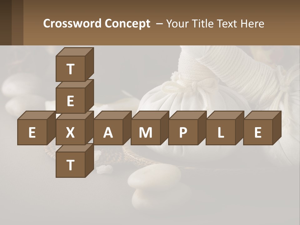 Remote Industry Home PowerPoint Template