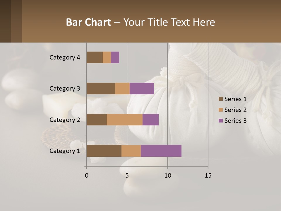 Remote Industry Home PowerPoint Template