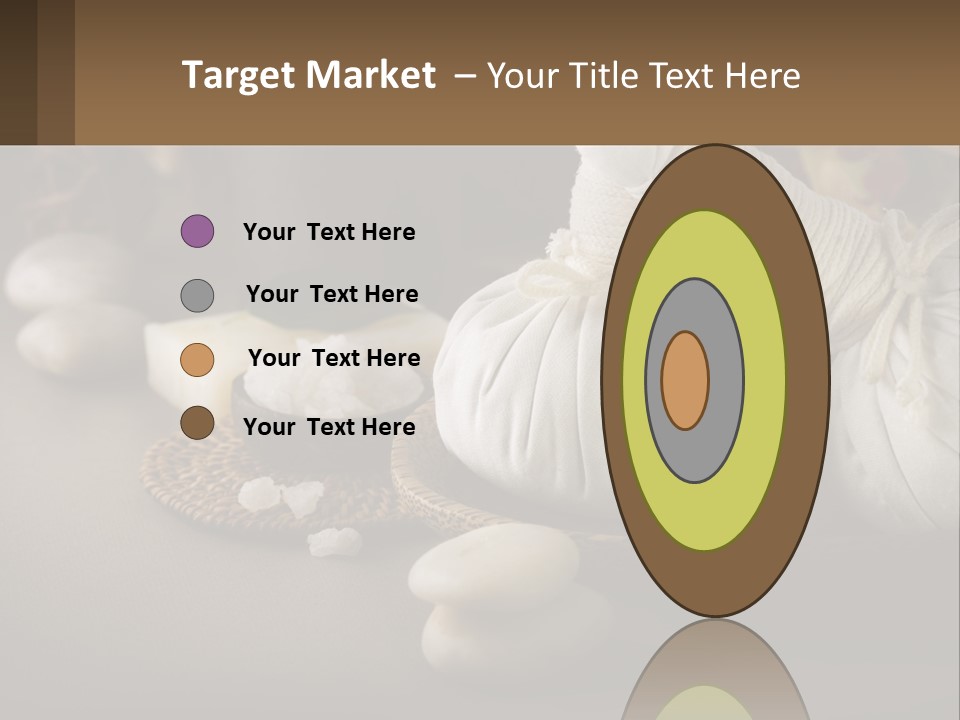 Remote Industry Home PowerPoint Template