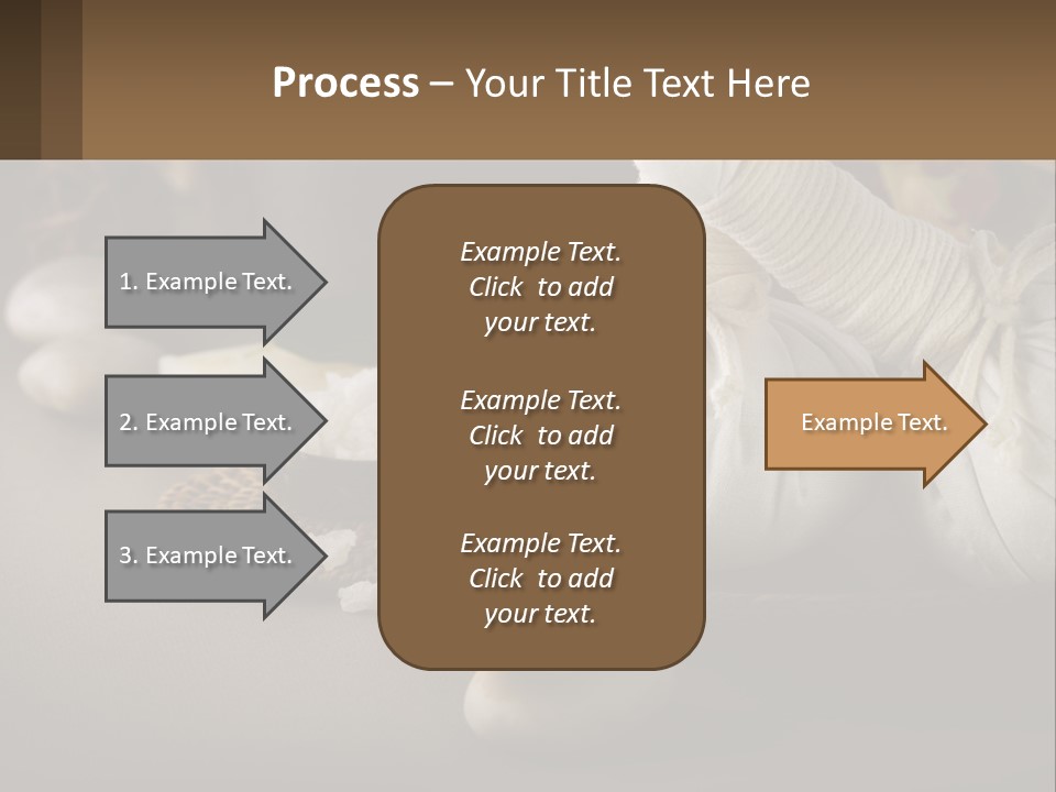 Remote Industry Home PowerPoint Template
