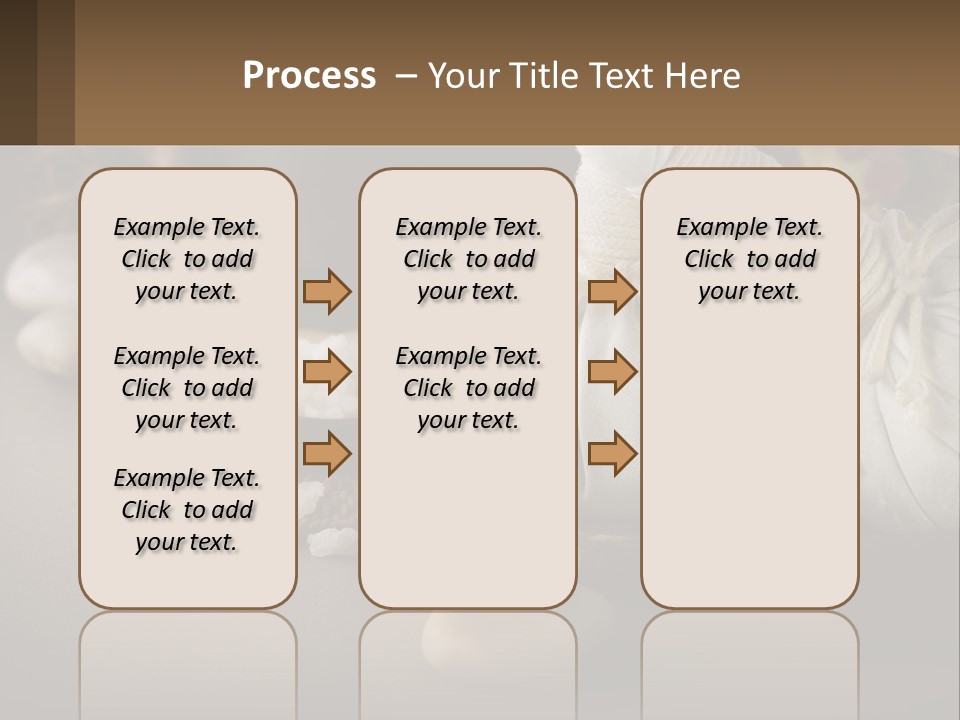 Remote Industry Home PowerPoint Template