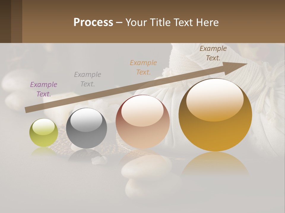 Remote Industry Home PowerPoint Template