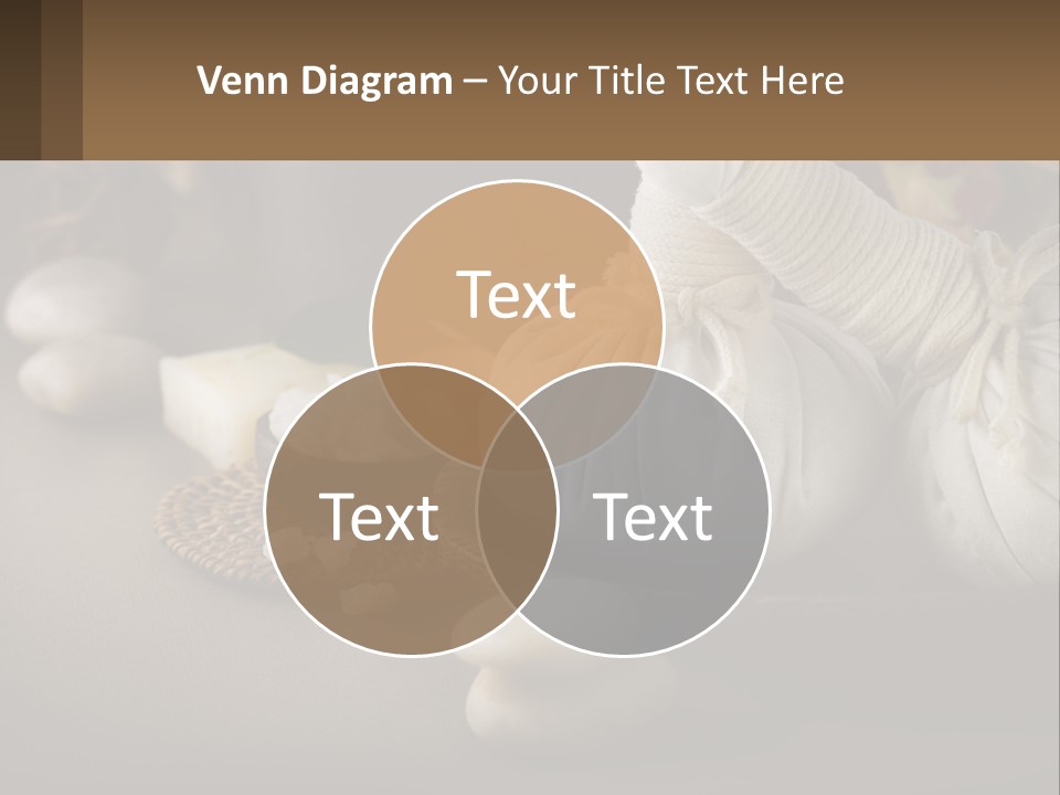 Remote Industry Home PowerPoint Template