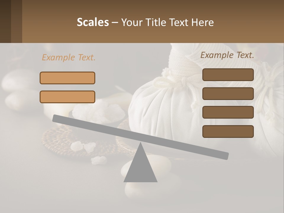 Remote Industry Home PowerPoint Template