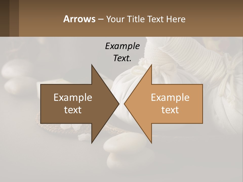 Remote Industry Home PowerPoint Template
