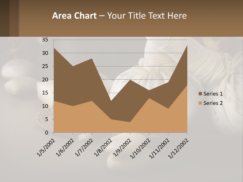 Remote Industry Home PowerPoint Template