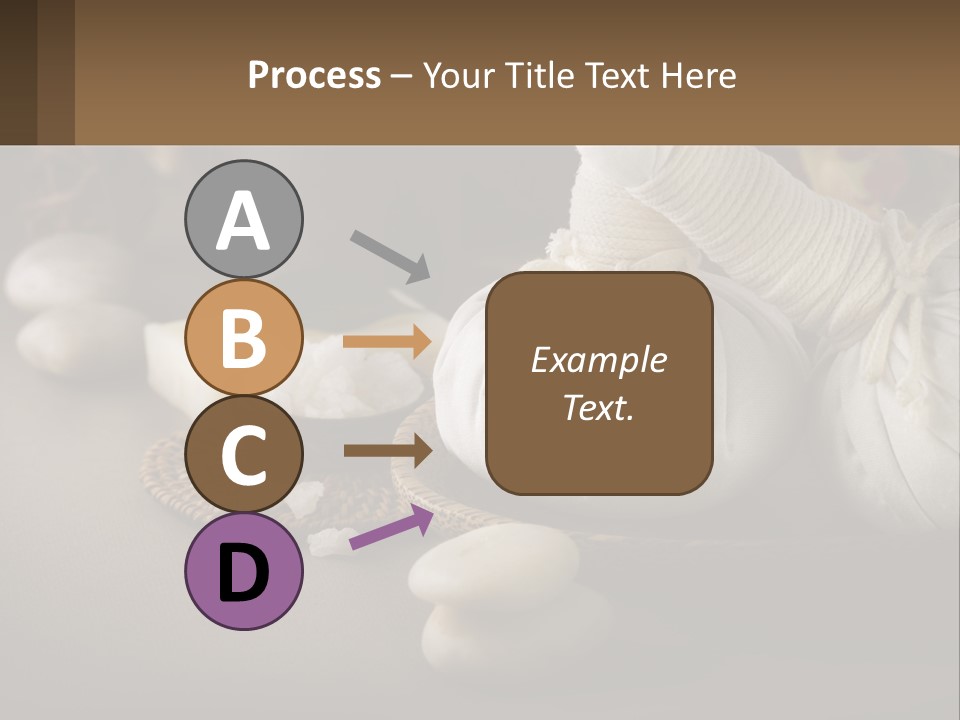 Remote Industry Home PowerPoint Template