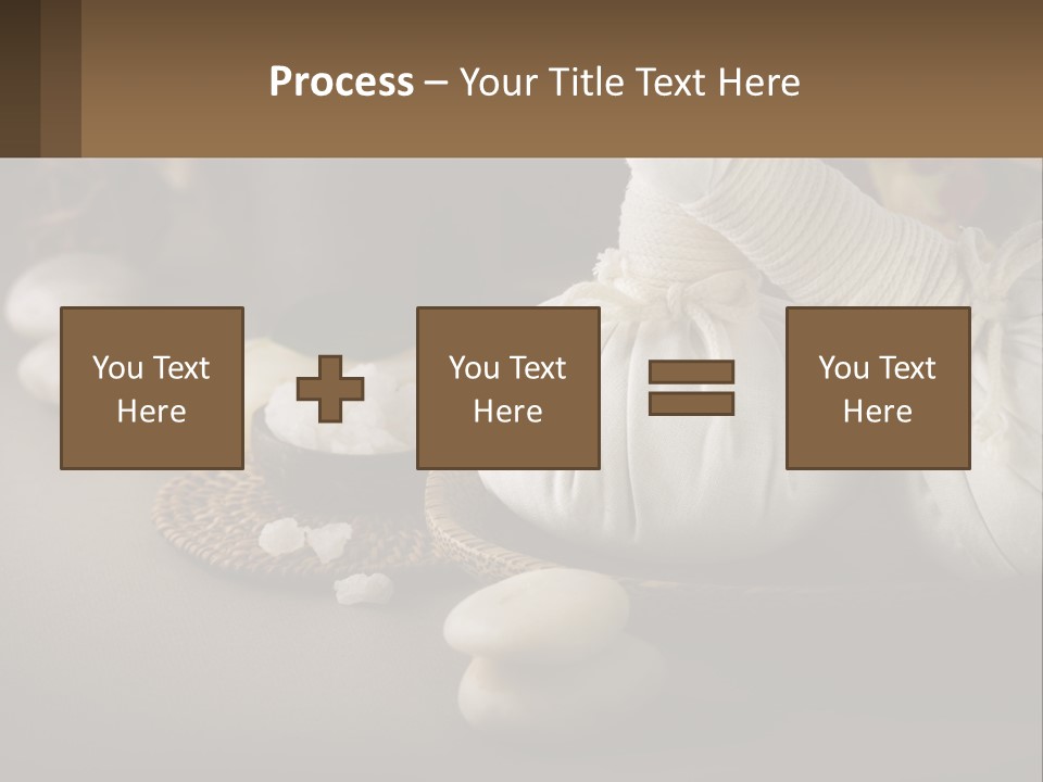 Remote Industry Home PowerPoint Template