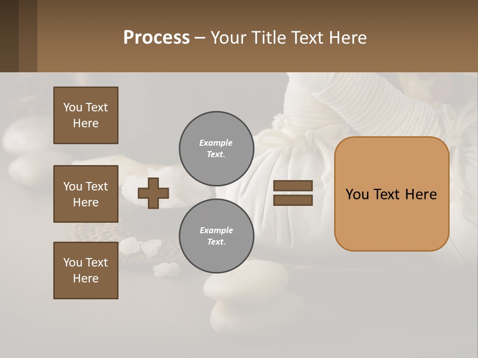 Remote Industry Home PowerPoint Template
