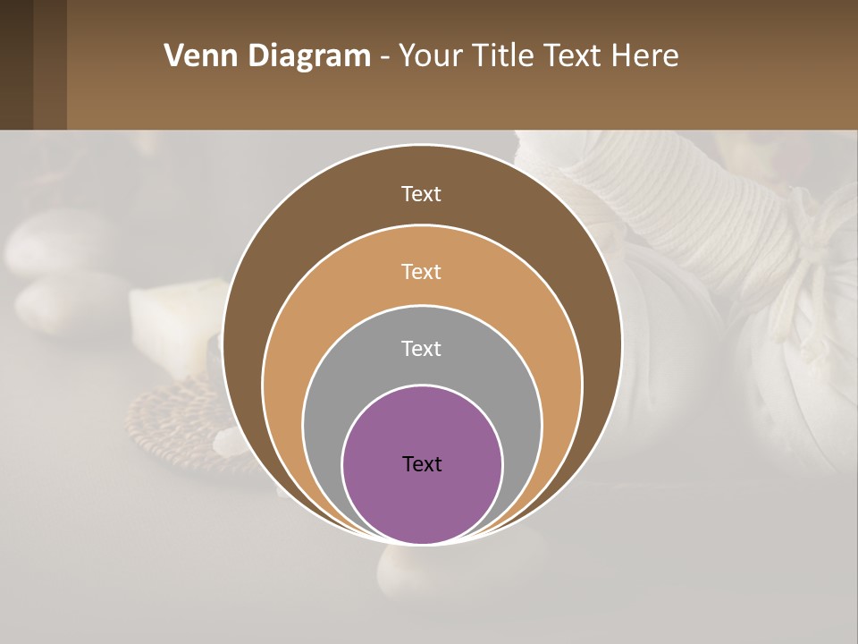 Remote Industry Home PowerPoint Template