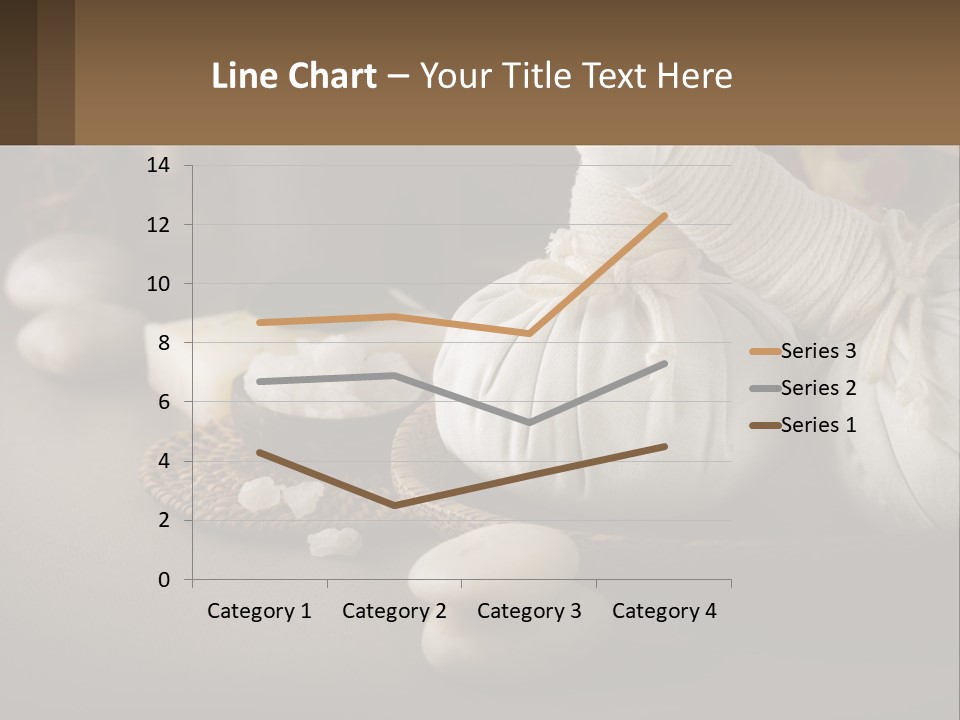 Remote Industry Home PowerPoint Template