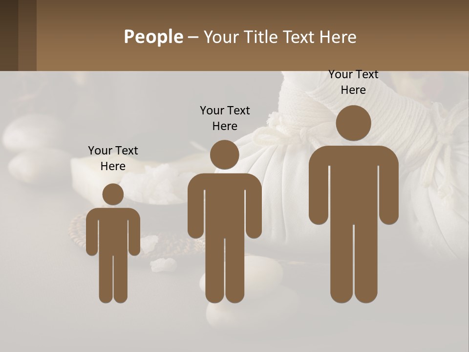 Remote Industry Home PowerPoint Template