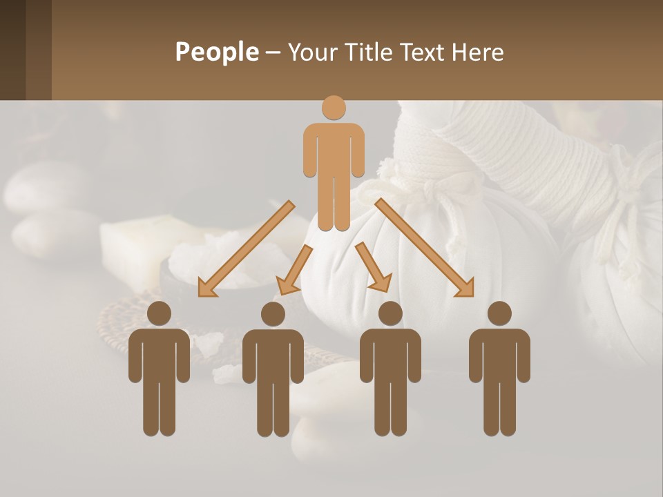 Remote Industry Home PowerPoint Template