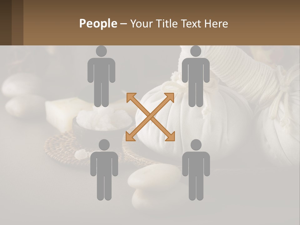 Remote Industry Home PowerPoint Template