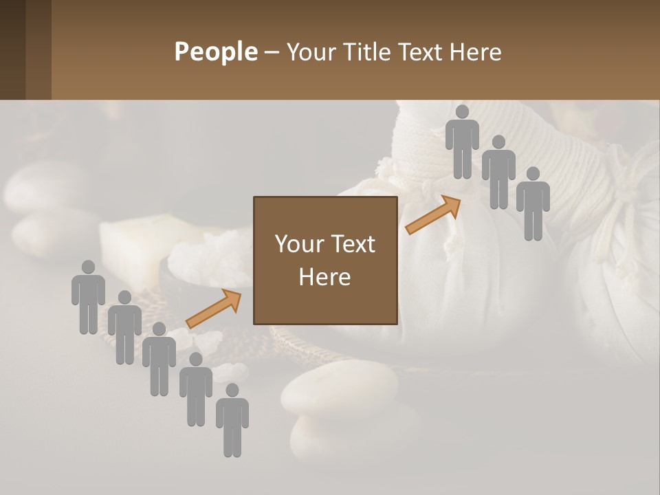 Remote Industry Home PowerPoint Template