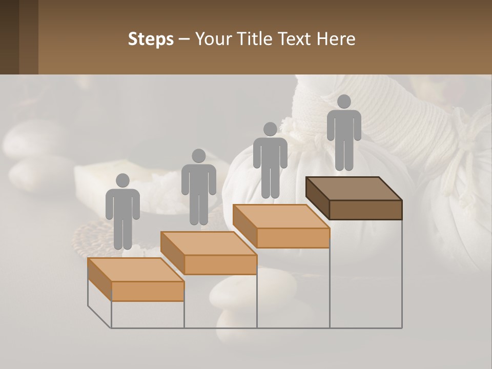 Remote Industry Home PowerPoint Template