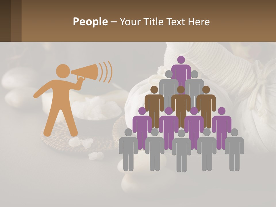 Remote Industry Home PowerPoint Template