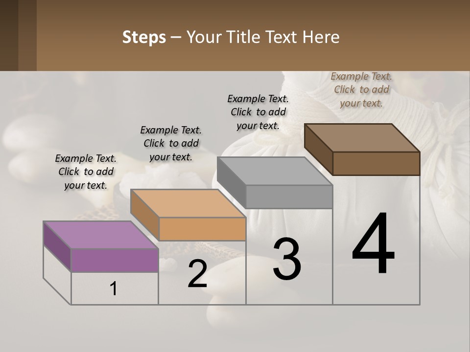 Remote Industry Home PowerPoint Template