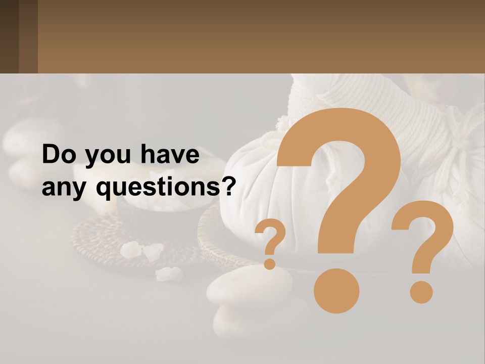 Remote Industry Home PowerPoint Template