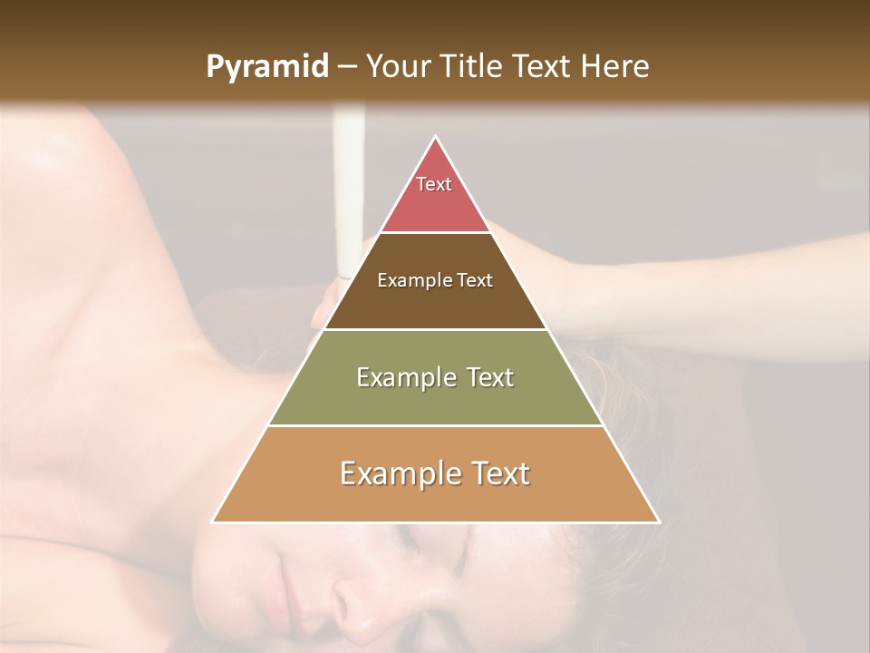 Electric White Temperature PowerPoint Template