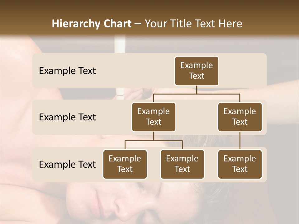 Electric White Temperature PowerPoint Template