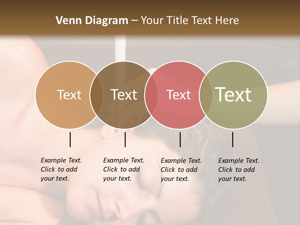 Electric White Temperature PowerPoint Template