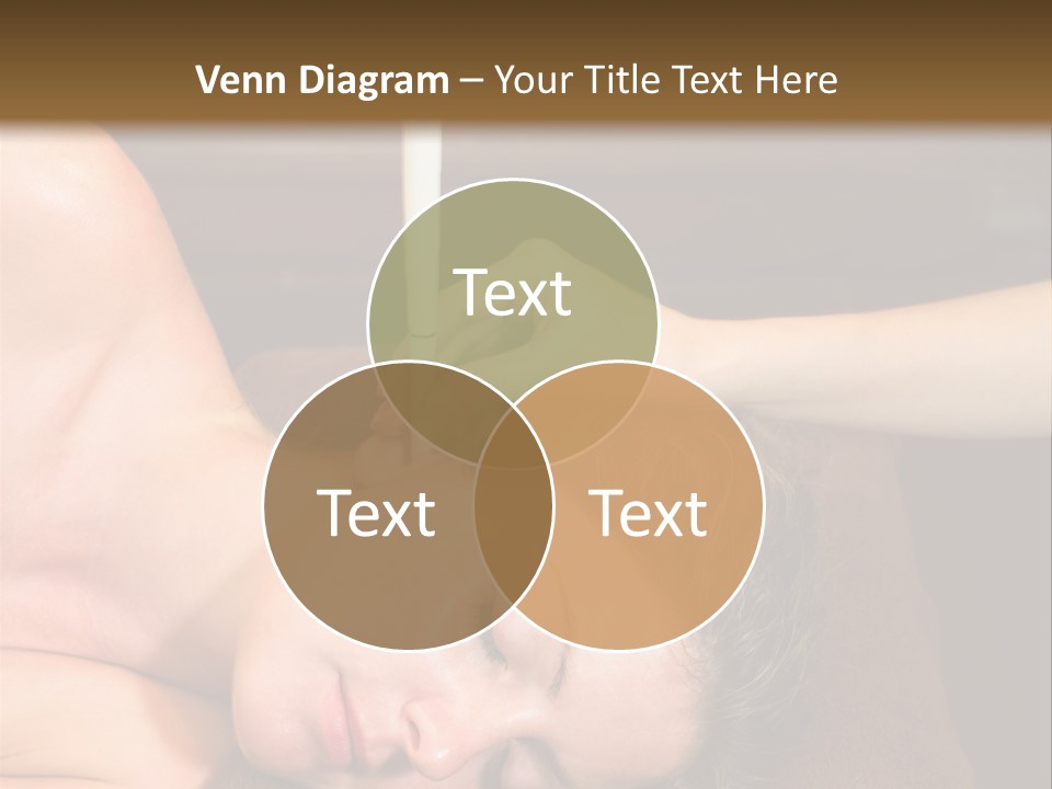 Electric White Temperature PowerPoint Template