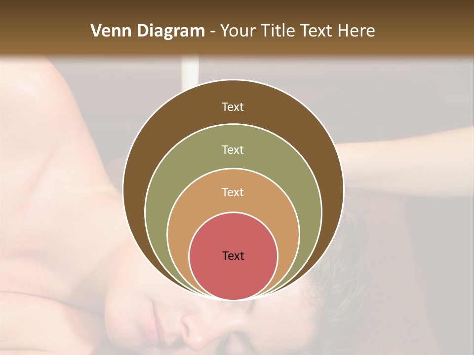 Electric White Temperature PowerPoint Template