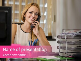 Technology White Climate PowerPoint Template