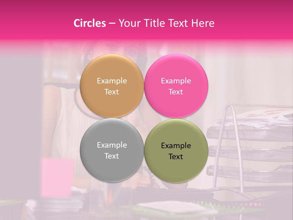 Technology White Climate PowerPoint Template