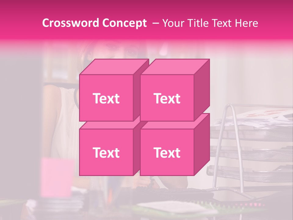 Technology White Climate PowerPoint Template