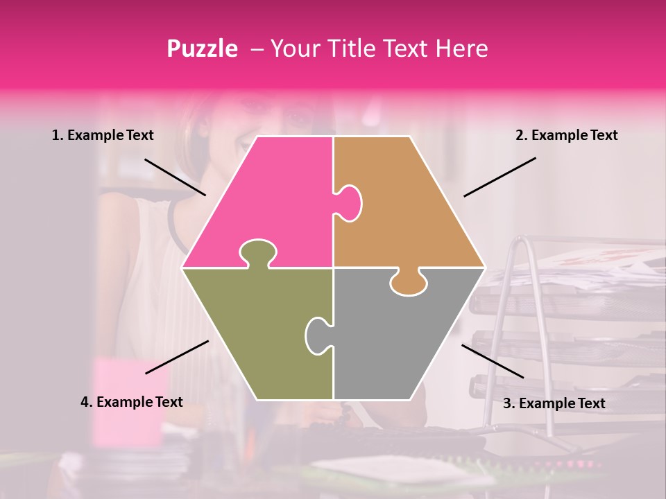 Technology White Climate PowerPoint Template