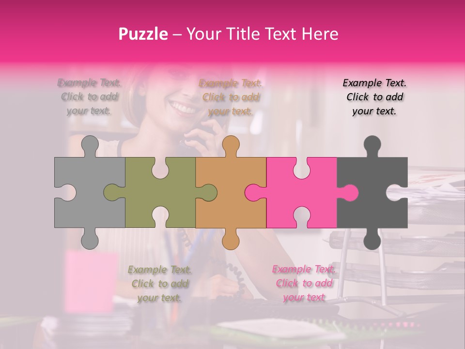 Technology White Climate PowerPoint Template