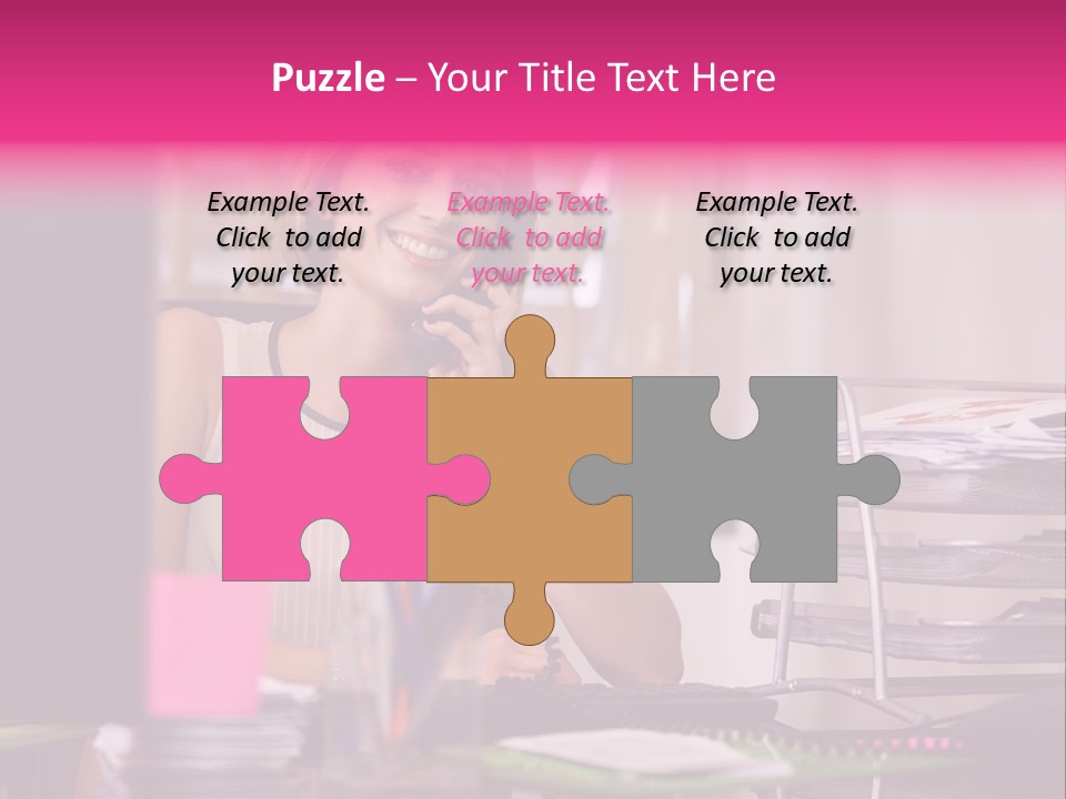 Technology White Climate PowerPoint Template