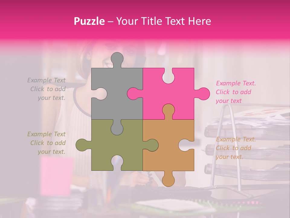 Technology White Climate PowerPoint Template