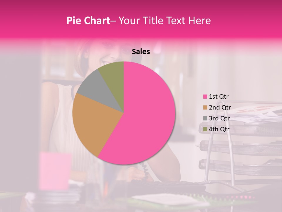 Technology White Climate PowerPoint Template
