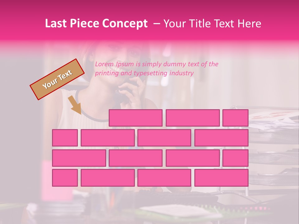 Technology White Climate PowerPoint Template