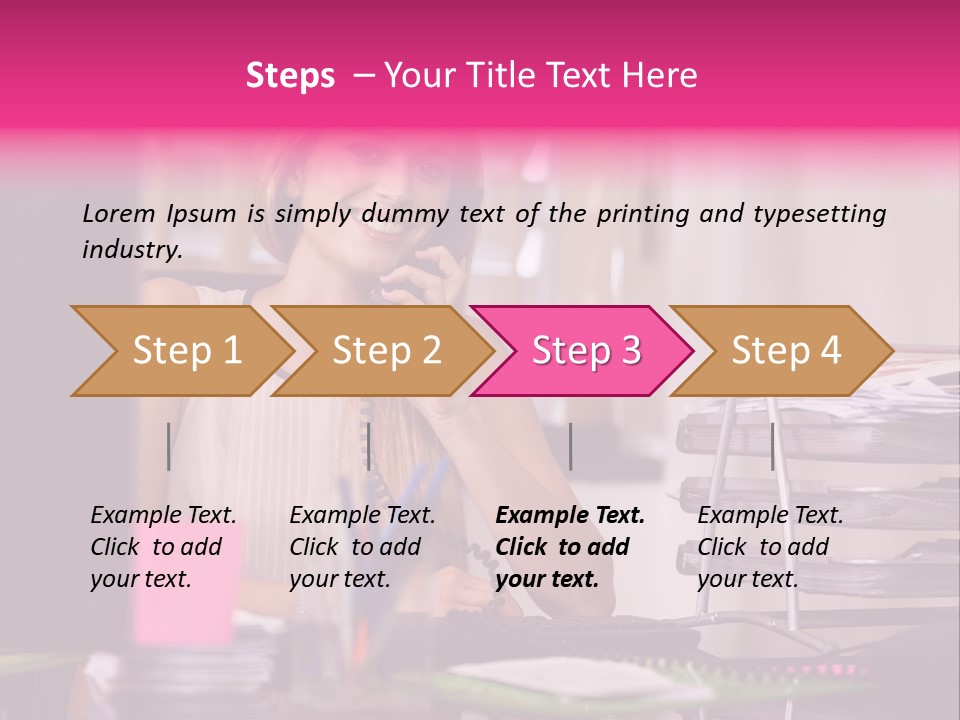 Technology White Climate PowerPoint Template