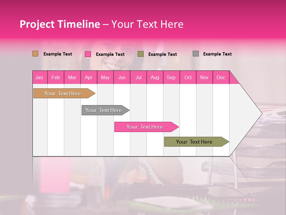 Technology White Climate PowerPoint Template
