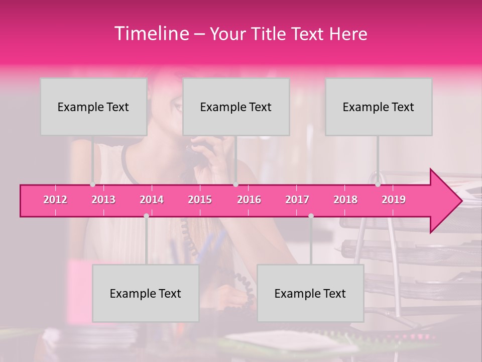 Technology White Climate PowerPoint Template