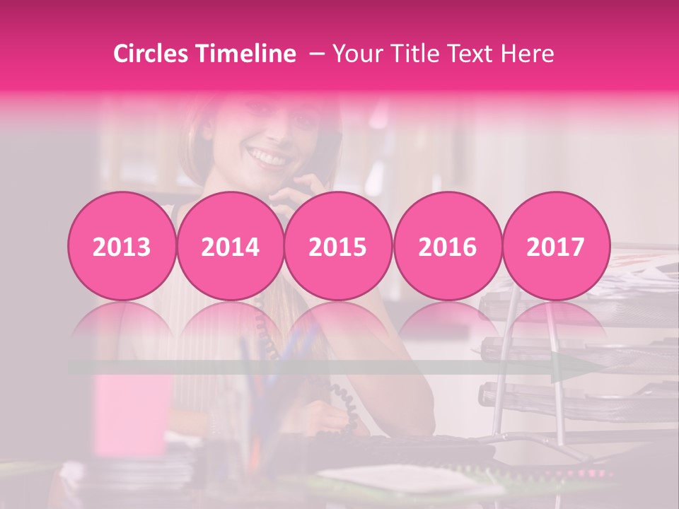 Technology White Climate PowerPoint Template