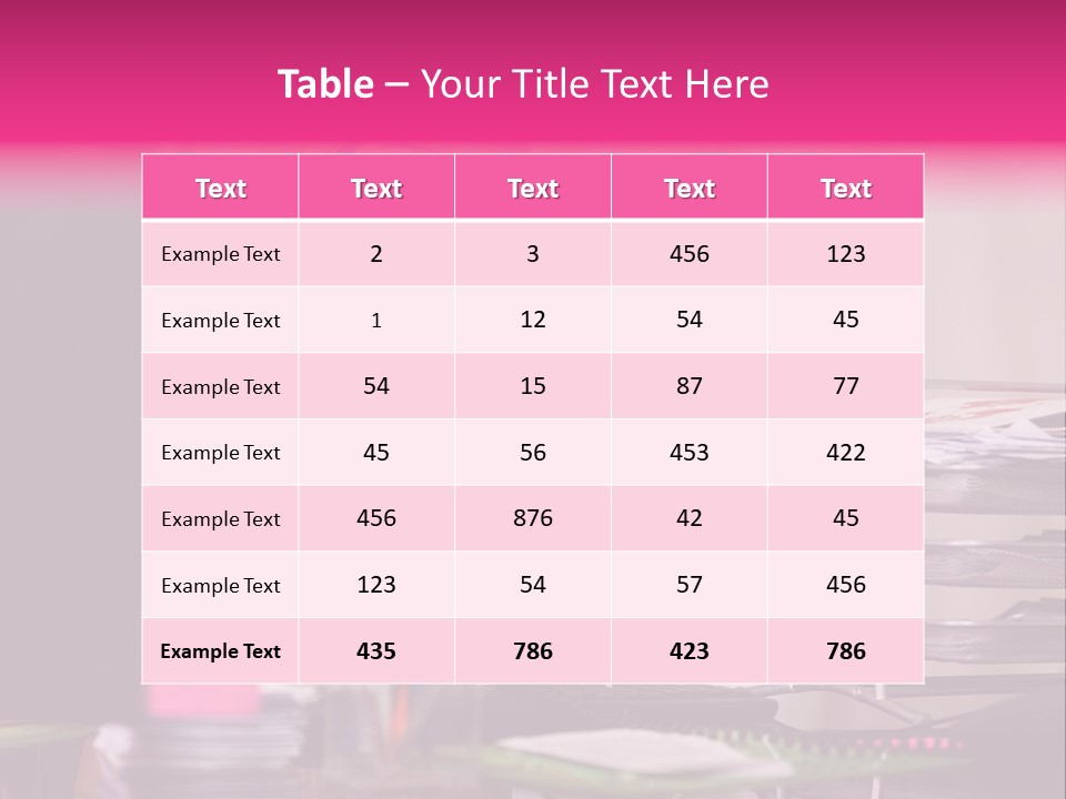 Technology White Climate PowerPoint Template