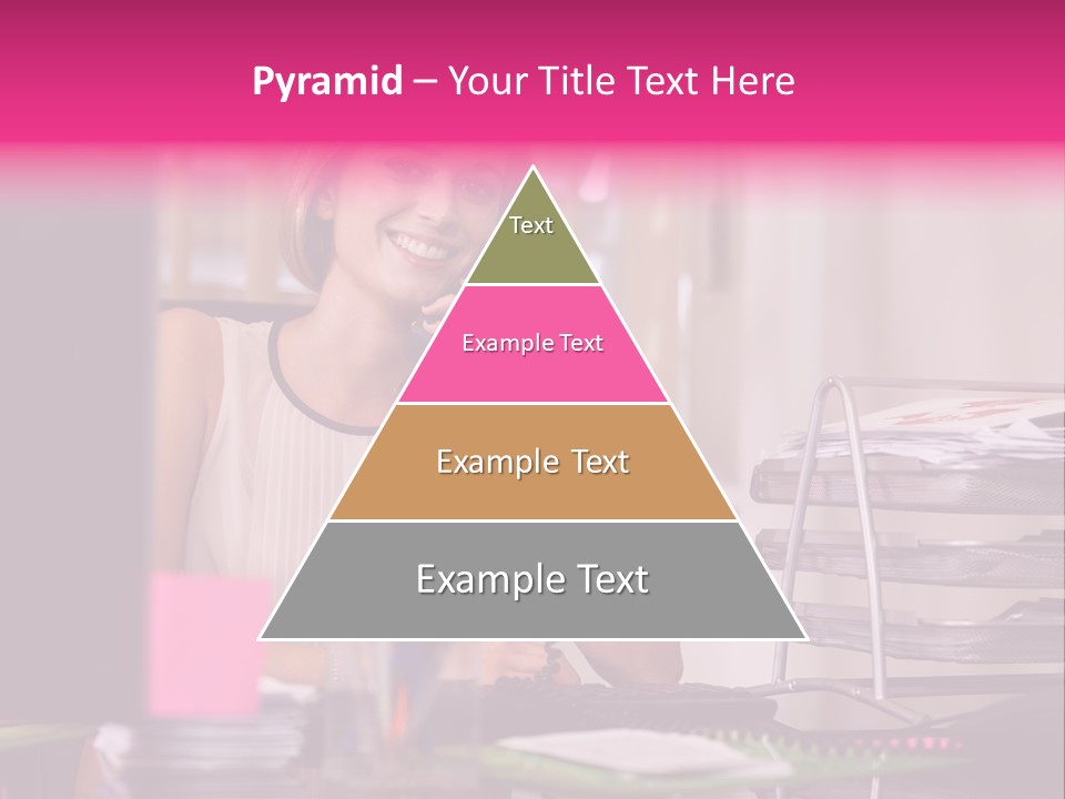 Technology White Climate PowerPoint Template