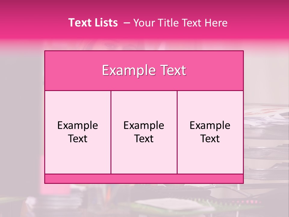 Technology White Climate PowerPoint Template